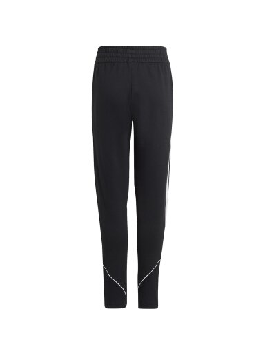 Adidas Tiro 23 League Sweat vaikiškos kelnės, juodos HS3614