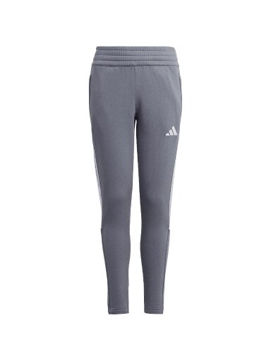 Adidas Tiro 23 League Sweat vaikiškos kelnės, pilkos HZ3020