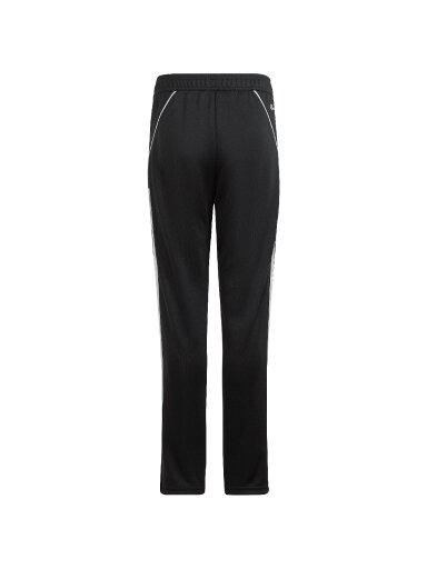 Adidas Tiro 23 League Training vaikiškos kelnės, juodos HS3496