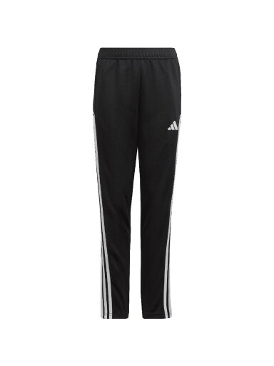Adidas Tiro 23 League Training vaikiškos kelnės, juodos HS3496