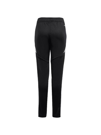 Adidas Tiro 24 Slim Training vaikiškos kelnės, juodos IJ7667