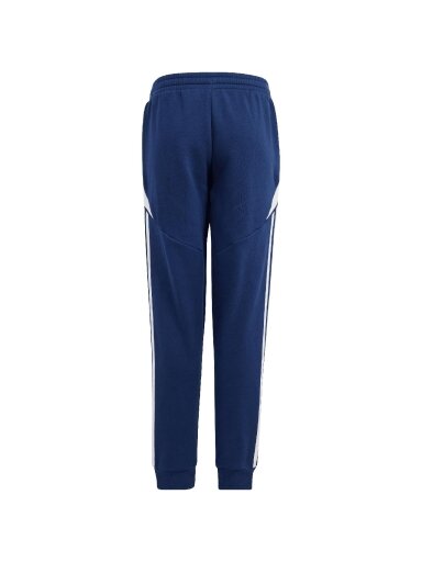 Adidas Tiro 24 Sweat vaikiškos kelnės, tamsiai mėlynos IS1008
