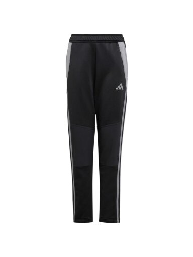 Adidas Tiro 24 Winterized vaikiškos kelnės juodos IM9975