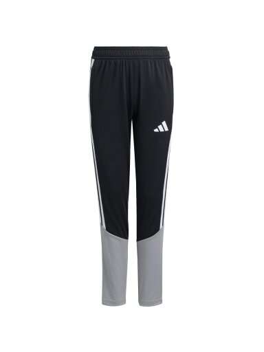 Adidas Tiro 26 Competition Training sportinės kelnės vaikams juodos spalvos KA5134