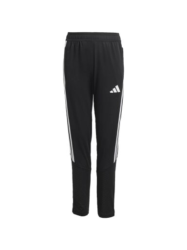 adidas Tiro 26 Competition Training sportinės kelnės vaikams juodos-baltos KA5133