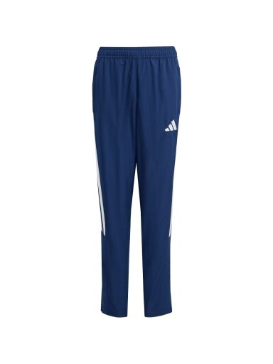 adidas Tiro 26 League Presentation kelnės vaikams tamsiai mėlynos JZ9052