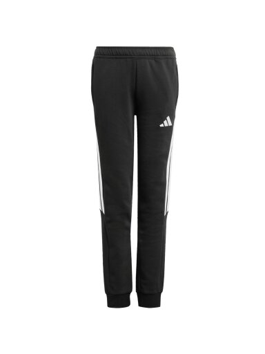 Adidas Tiro 26 League Sweat vaikiškos kelnės juodos JY9674