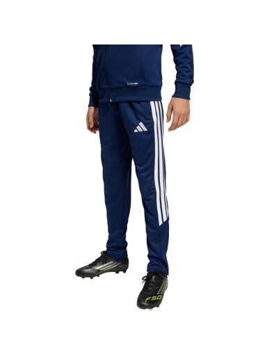 Adidas Tiro 26 League Training Regular kelnės vaikams tamsiai mėlynos JY9675