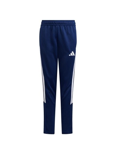 Adidas Tiro 26 League Training Regular kelnės vaikams tamsiai mėlynos JY9675