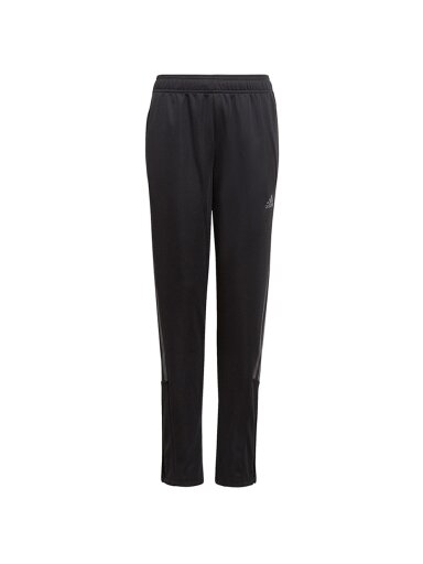 Adidas Tiro Trackpant vaikiškos kelnės, juodos GN5495