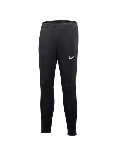 Nike Academy Pro Pant Youth juodos vaikiškos kelnės DH9325 010