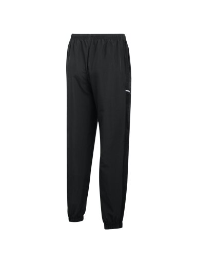 Nike Dri-Fit Academy 25 sportinės kelnės vaikams juodos FZ9857 010