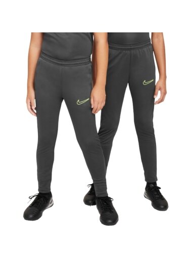 Nike Dri-Fit Enfant vaikiškos kelnės, pilkos DX5490 061