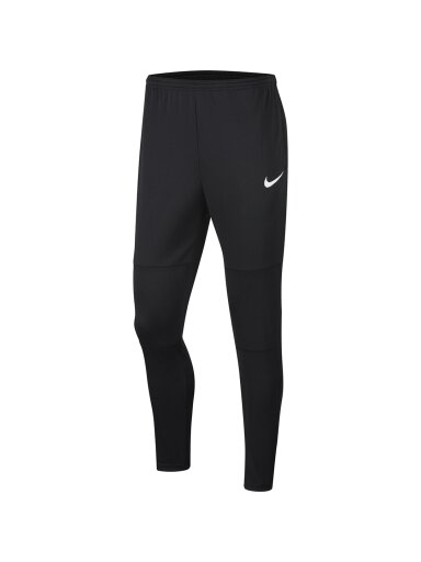 Nike Dry Park 20 Pant KP vaikiškos kelnės juodos BV6902 010/FJ3021 010