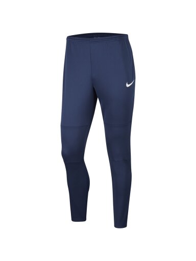 Nike Dry Park 20 Pant KP vaikiškos kelnės, tamsiai mėlynos BV6902 451/FJ3021 451