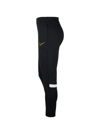 Nike Nk Df Academy 21 Pant Kpz vaikiškos kelnės juodos CW6124 015