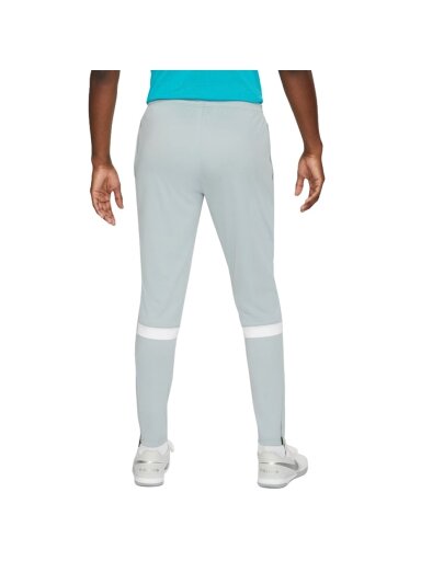 Nike NK Df Academy 21 Pant Kpz vaikiškos kelnės, pilkos CW6124 019