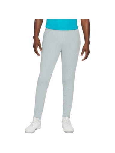 Nike NK Df Academy 21 Pant Kpz vaikiškos kelnės, pilkos CW6124 019