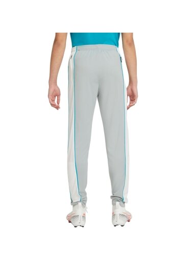 Nike NK DF Academy Trk Pant Kp Fp Jb vaikiškos kelnės pilkos spalvos CZ0973 019