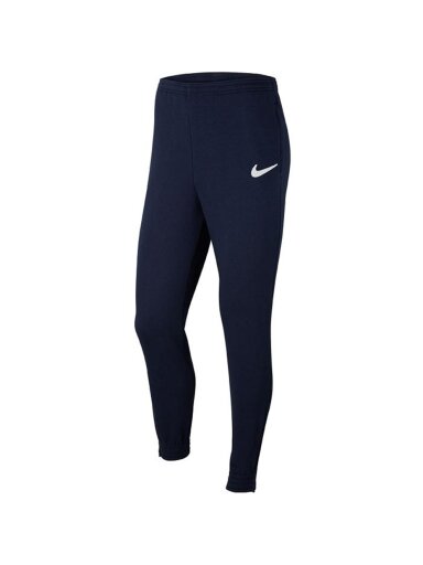 Nike Park 20 Fleece Kelnės vaikams, tamsiai mėlyna CW6909 451