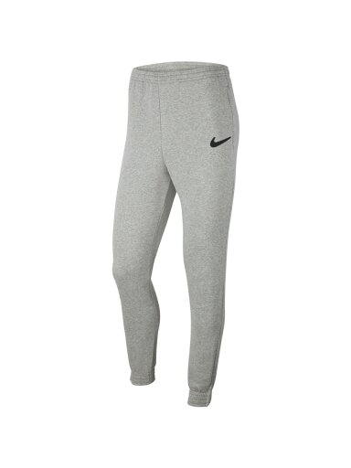 Nike Park 20 Fleece Pant vaikiškos kelnės, šviesiai pilkos CW6909 063