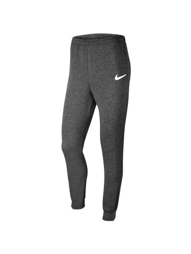 Nike Park 20 Fleece Kelnės vaikams, pilkos CW6909 071