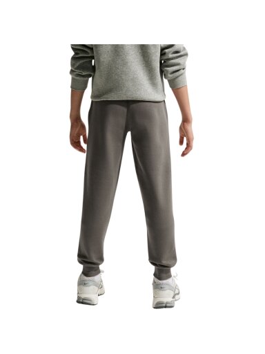 Nike Sportswear Club Fleece vaikiškos kelnės, pilkos FD3008 289