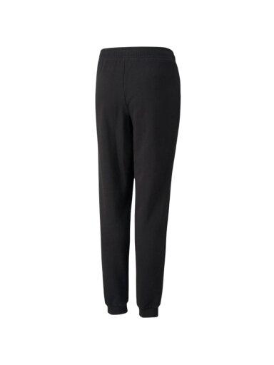 Puma Alpha Sweatpants FL vaikiškos kelnės juodos 589235 01