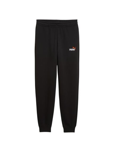 Puma vaikiškos kelnės ESS 2 Color No.1 Logo, juodos 685824 71