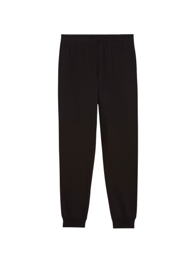 Puma ESS Sweatpants CL FL vaikiškos sportinės kelnės juodos 684898 01