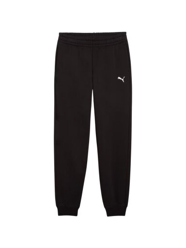 Puma ESS Sweatpants CL FL vaikiškos sportinės kelnės juodos 684898 01