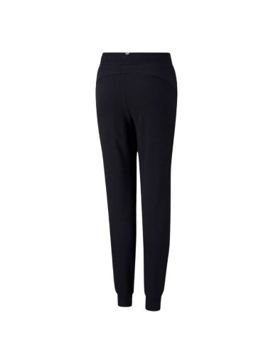 Puma ESS Sweatpants TR vaikiškos kelnės juodos 587037 01