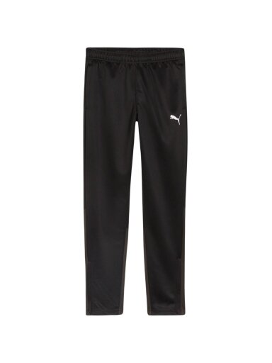 Puma Team Goal Training vaikams juodos treniruočių kelnės 658641 03