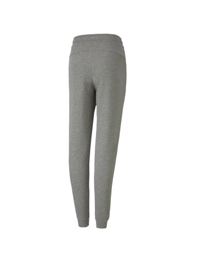 Vaikiškos kelnės Puma teamGOAL 23 Casuals Pants Jr pilkos spalvos 656713 33