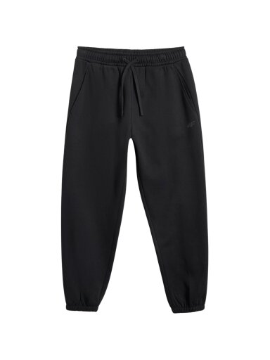 4F vyrams kelnės CASM1140 giliai juoda 4FWMM00TTROM1140 20S
