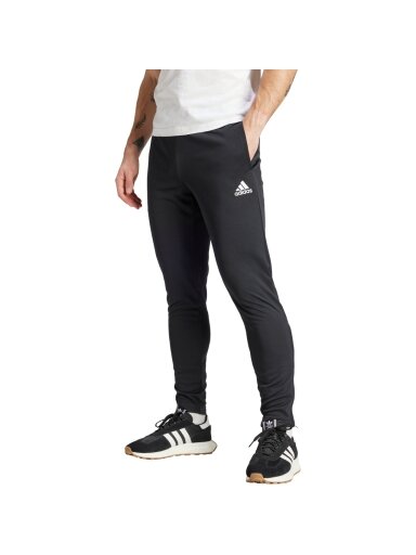 Adidas Entrada 22 Training vyriškos kelnės juodos HC0332