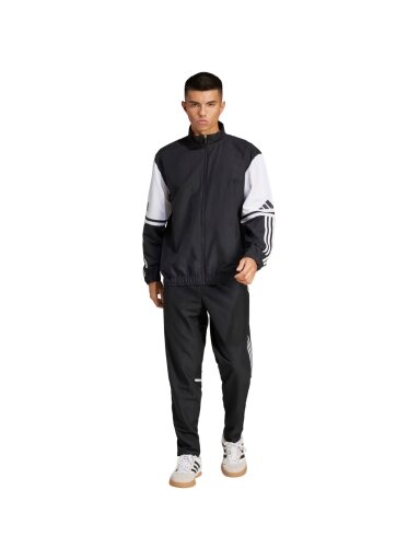adidas Squadra 25 Presentation vyriškos juodos kelnės JD9273