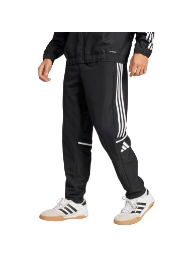 adidas Squadra 25 Presentation vyriškos juodos kelnės JD9273