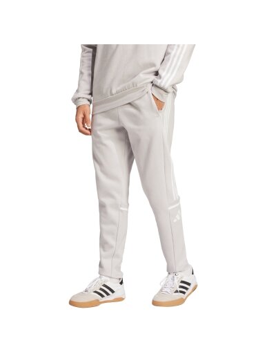 adidas Squadra 25 Sweat vyriškos kelnės pilkos JD2962