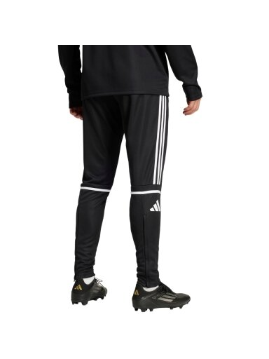 adidas Squadra 25 Training vyriškos juodos kelnės JE2782