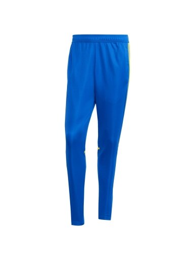 adidas Squadra 25 Training vyrams mėlynai-geltoni kelnės JP3152