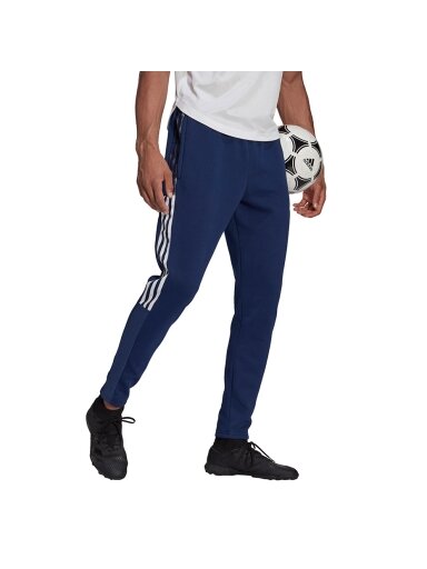 Adidas Tiro 21 Sweat vyriškos kelnės, tamsiai mėlynos spalvos GH4467
