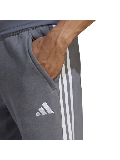 Adidas Tiro 23 League Sweat Tracksuit Bottoms vyriškos sportinis kostiumas pilkos spalvos HZ3019