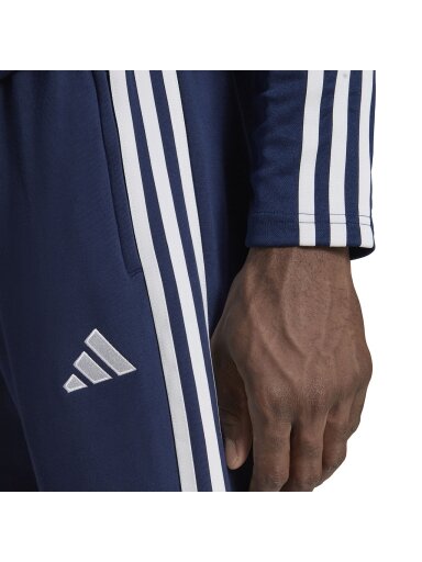 Adidas Tiro 23 League Sweat Tracksuit vyriškos sportinis kostiumas, tamsiai mėlyna HS3612