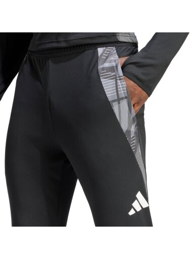 Adidas Tiro 24 Competition Training vyriškos kelnės juodos IP1878