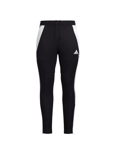 Adidas Tiro 24 Training vyriškos kelnės juodos IP1952