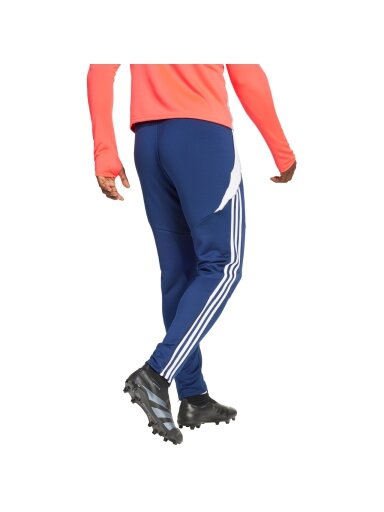 Adidas Tiro 24 Winterized vyriškos kelnės, mėlynos IY0114