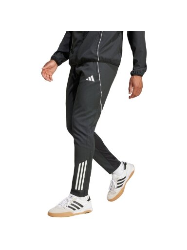 adidas Tiro 25 Competition Presentation vyriškos kelnės juodos IW0412