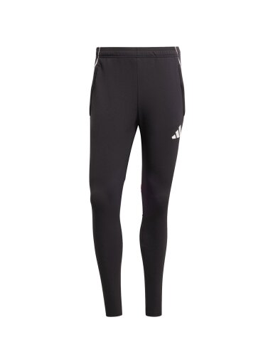 adidas Tiro 25 Competition Training vyrams juodos-raudonos kelnės JI6496