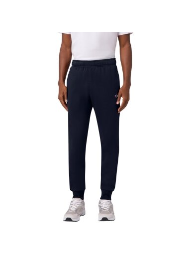 Champion Rib Cuff Pants, tamsiai mėlynos spalvos 220299 BS501